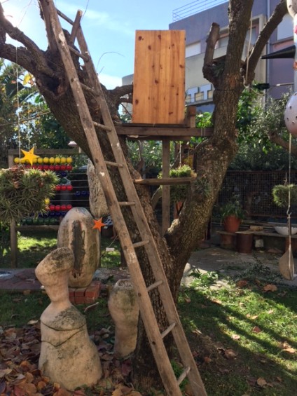 arte ceramica Giardino Mazzotti